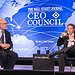 US Treasury Department: Secretary Geithner interviewed at the Wall Street Journal CEO Council (Thursday Nov 15, 2012, 11:57 AM)
      