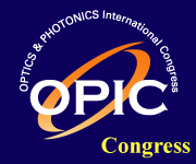 Optics & Photonics International Congress April 2013