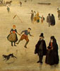 Image: Hendrick Avercamp, A Scene on the Ice, c. 1625, Ailsa Mellon Bruce Fund, 1967.3.1