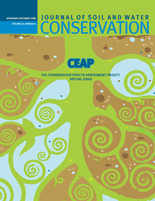 CEAP Special Issue of the Journal of Soil and Water Conservation