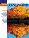 CEAP Special Issue of the Journal of Soil and Water Conservation