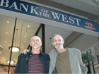 Brothers Julian and Louis, a retiree and an artist/writer, are again bank customers. A Bank on San Francisco advertisement enticed them to visit a local participating bank where they opened personal savings accounts more than two years ago. Read more about the Bank On Cities program at 'Bank On' Programs Create Civic Partnerships that Reach the Unbanked. Source: Bank on San Francisco