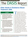 Older Adults in Substance Abuse Treatment: 2005