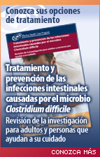 Tratamiento y prevención de las infecciones intestinales causadas por el microbio Clostridium difficile: Revisión de la investigación para adultos y personas que ayudan a su cuidado