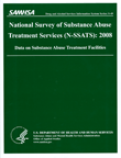 Data on Substance Abuse Treatment Facilities: 2008