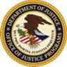 Seal of the Office of Justice Programs