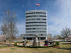 The Marshall Center's 4200 administrative complex on Redstone Arsenal in Huntsville.