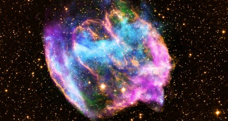 Supernova remnant W49B