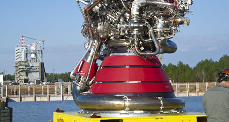 NASA's progress for a return to deep space missions continues with a new round of tests on the next-generation J-2X rocket engine.