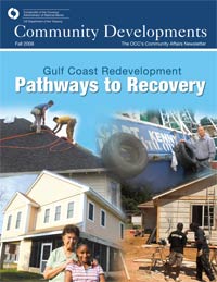 Image Fall 2008 Community Developments Cover