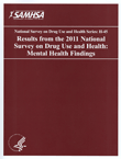 Results from the 2011 National Survey on Drug Use and Health (NSDUH): Mental Health Findings