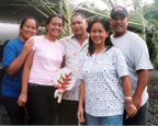 Native Hawaiian and Other Pacific Islander family