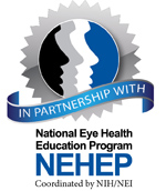 In Partnership with the National Eye Health Education Program