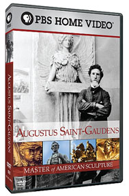 Augustus Saint-Gaudens: Master of American Sculpture DVD