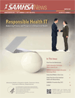 SAMHSA News: Responsible Health IT