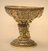 image of Cup on high foot with the royal arms of France crowned