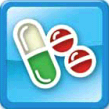 Medicines Icon.