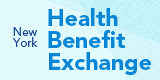 Health Benefit Exchange logo