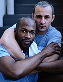 Gay Black Men Often Face Added Family Hurdles When Coming Out