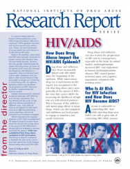 Picture of NIDA Research Report Series: HIV/AIDS