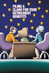 Filing a Claim for Your Retirement Benefits.  To order copies call toll-free 1-866-444-3272.