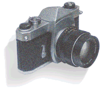 Photo of a camera.