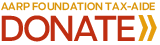 Donate to AARP Foundation Tax-Aide