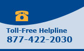 Toll-Free Helpline: 877-422-2030