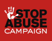 Stop Abuse Campain logo