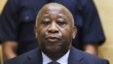 Former Ivory Coast President Laurent Gbagbo attends a confirmation of charges hearing in his pre-trial at the International Criminal Court in The Hague, February 19, 2013. 