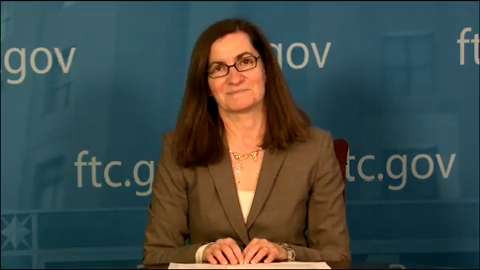 FTC in Three - Commissioner Julie Brill