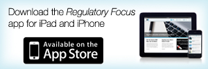 New Regulatory Focus Apps for iPad and iPhone