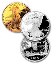 American Eagle Coins