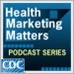Logo for Health Marketing Matters 