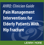 Pain Management Interventions for Elderly Patients With Hip Fracture