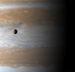 Jupiter & its moon Io
