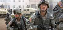 U.S. Army Infantry Soldiers 