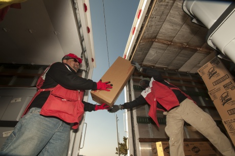 Red Cross provides assistance for Hurricane Sandy survivors