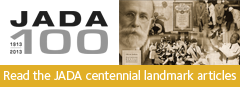image: JADA 100 logo
