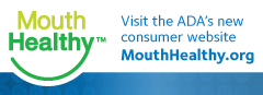 image: Mouth Healthy logo