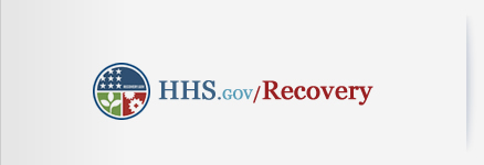 HHS.gov/Recovery