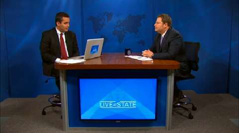 Click here to play the video LiveAtState: U.S. Foreign Policy Priorities