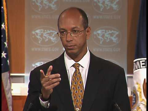 Click here to play the video Daily Press Briefing - Mar. 12, 2009