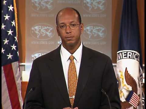 Click here to play the video Daily Press Briefing - Mar. 16, 2009