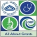 Logo for All About Grants at NIH 