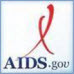 Logo for AIDSgov