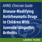 Disease-Modifying Antirheumatic Drugs in Children With Juvenile Idiopathic Arthritis