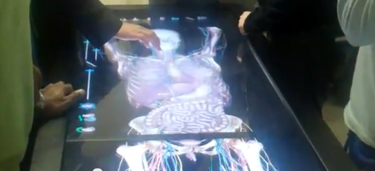3 incredible technology demos from FutureMed (video)