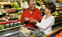 Heart Healthy Foods: Shopping list