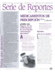 Picture of Serie de Reportes:Medicamentos de Prescripcion Abuso y Adiccion Prescription Drug Abuse & Addiction